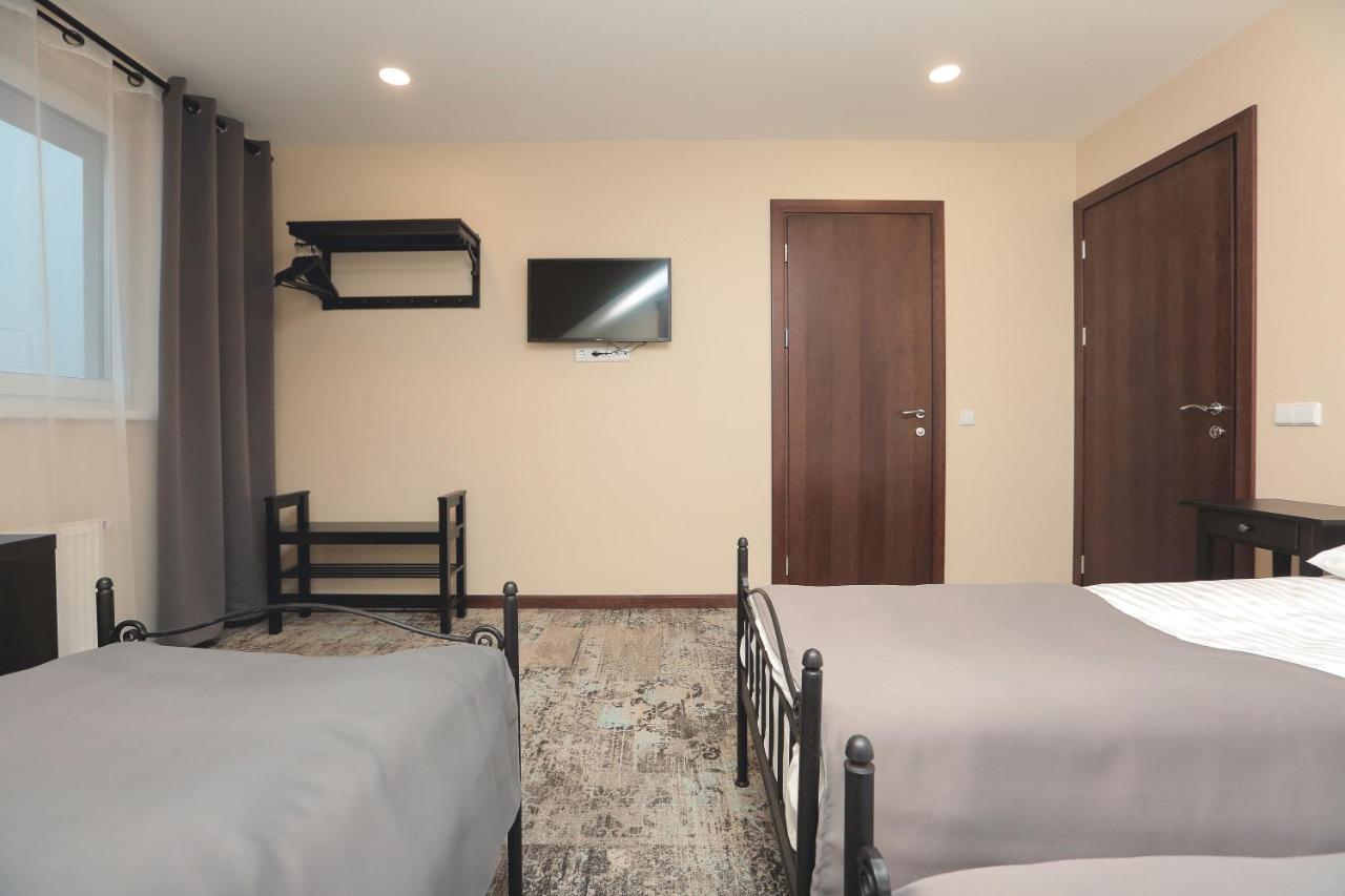 Motel Bransa Telšiai Exteriér fotografie