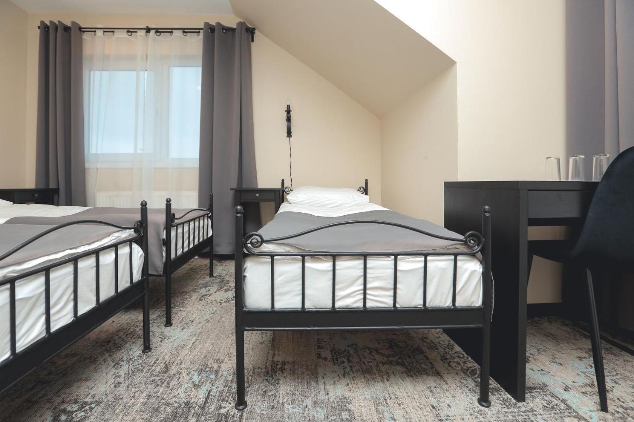 Motel Bransa Telšiai Exteriér fotografie