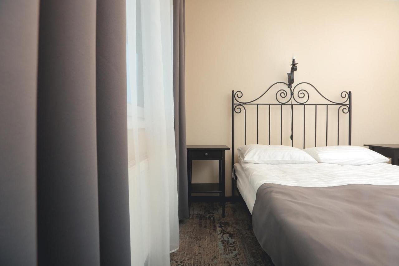 Motel Bransa Telšiai Exteriér fotografie