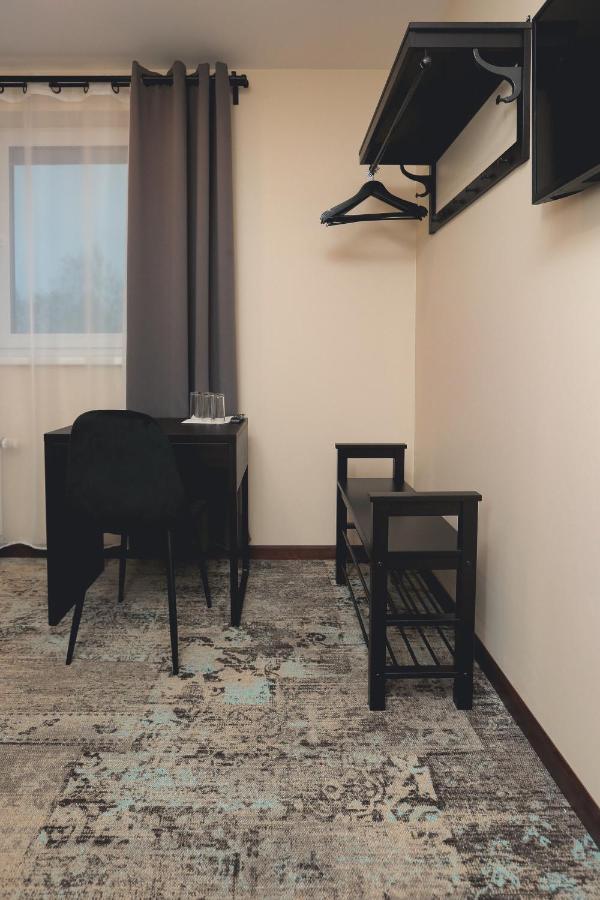 Motel Bransa Telšiai Exteriér fotografie