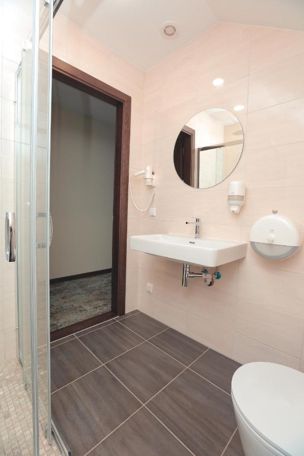Motel Bransa Telšiai Exteriér fotografie