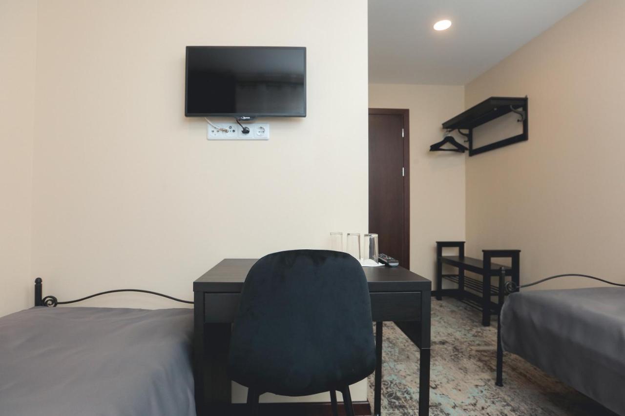 Motel Bransa Telšiai Exteriér fotografie