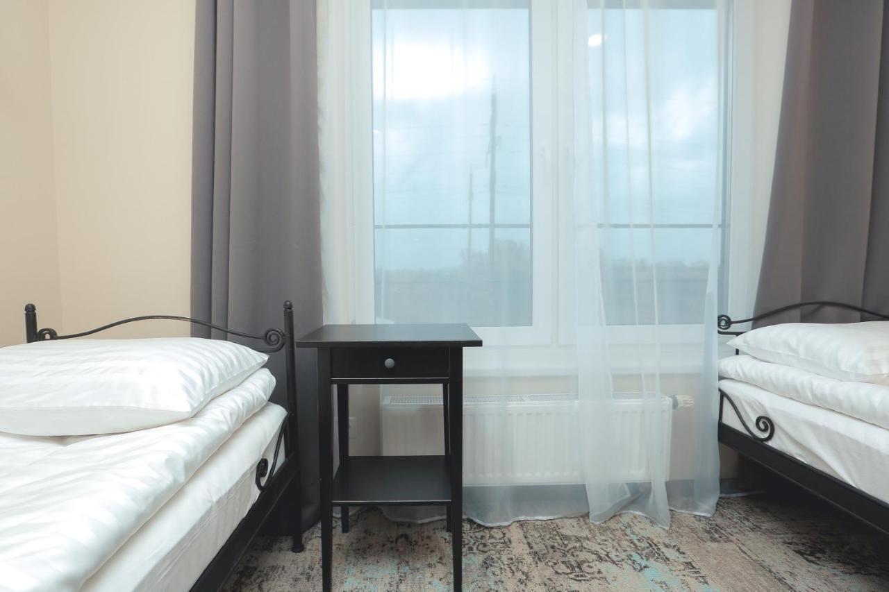 Motel Bransa Telšiai Exteriér fotografie