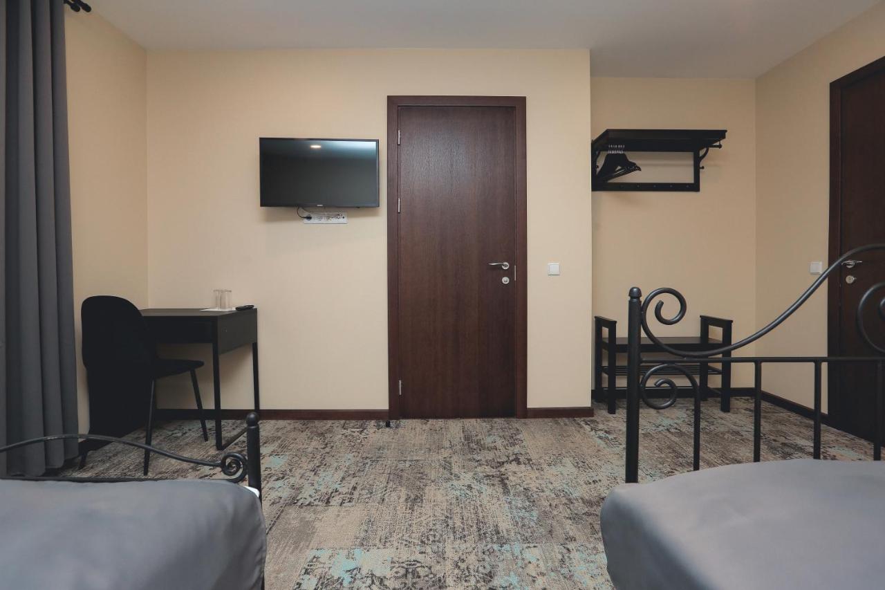 Motel Bransa Telšiai Exteriér fotografie
