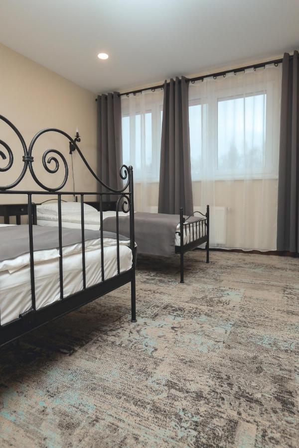 Motel Bransa Telšiai Exteriér fotografie