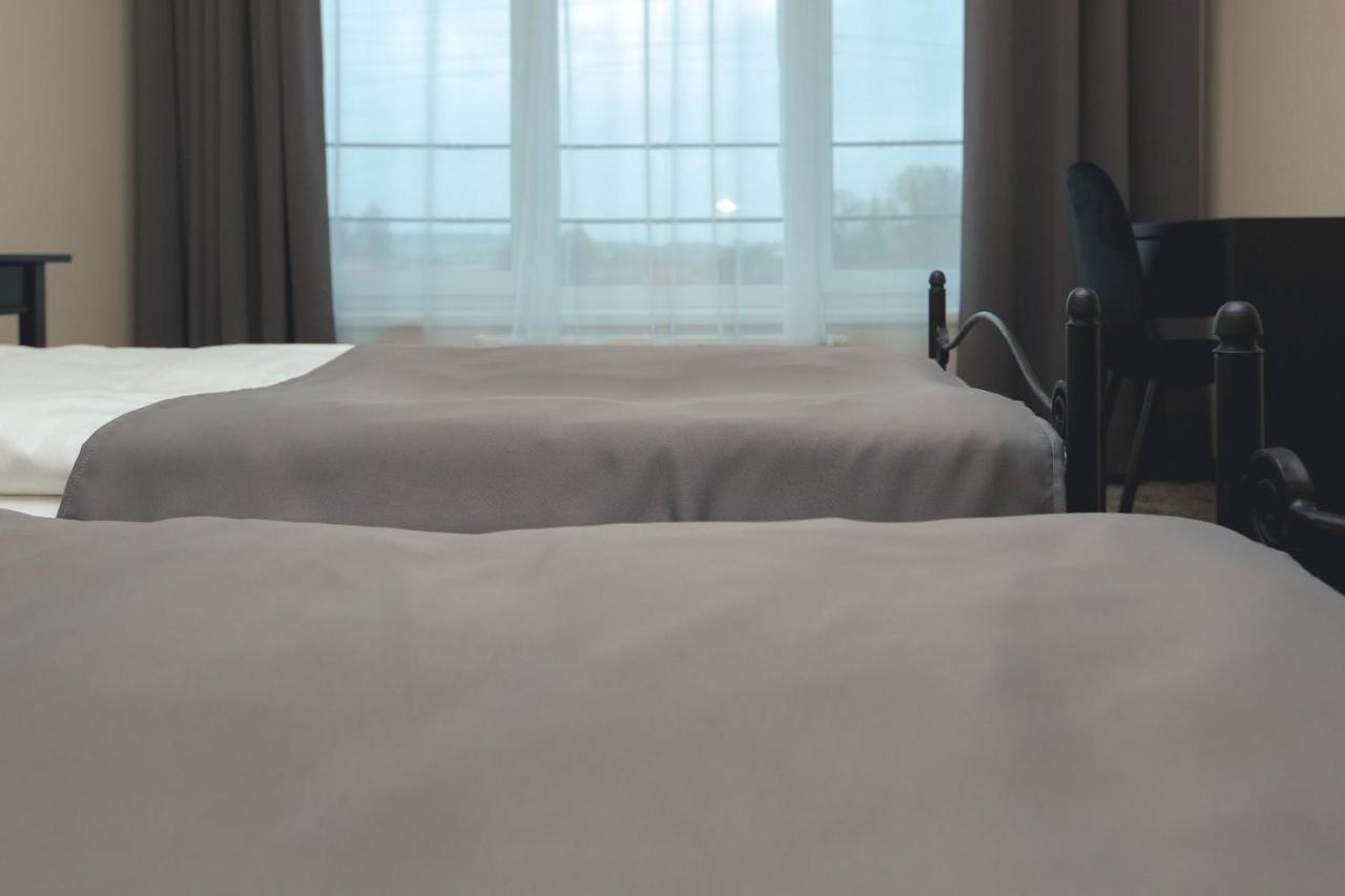 Motel Bransa Telšiai Exteriér fotografie
