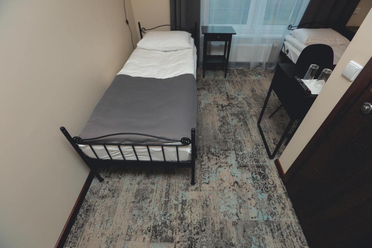 Motel Bransa Telšiai Exteriér fotografie