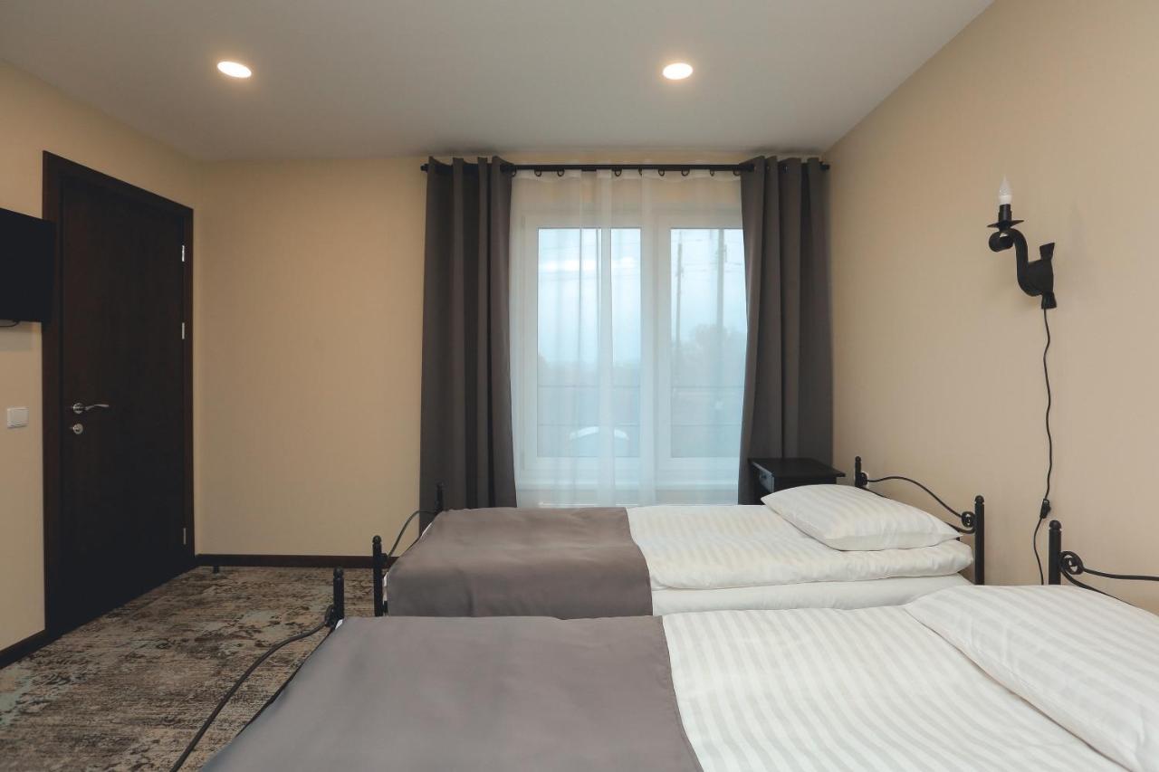 Motel Bransa Telšiai Exteriér fotografie