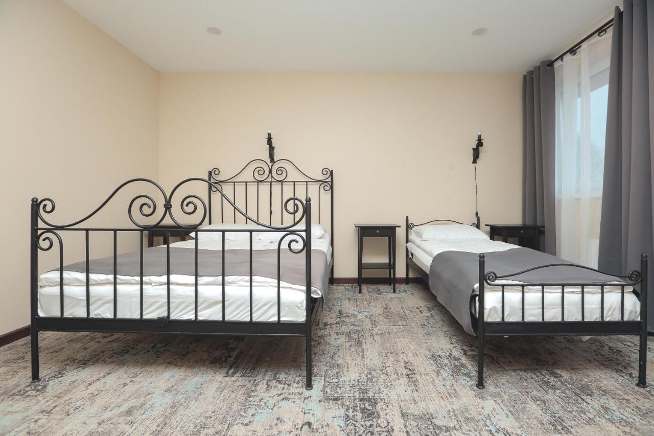 Motel Bransa Telšiai Exteriér fotografie