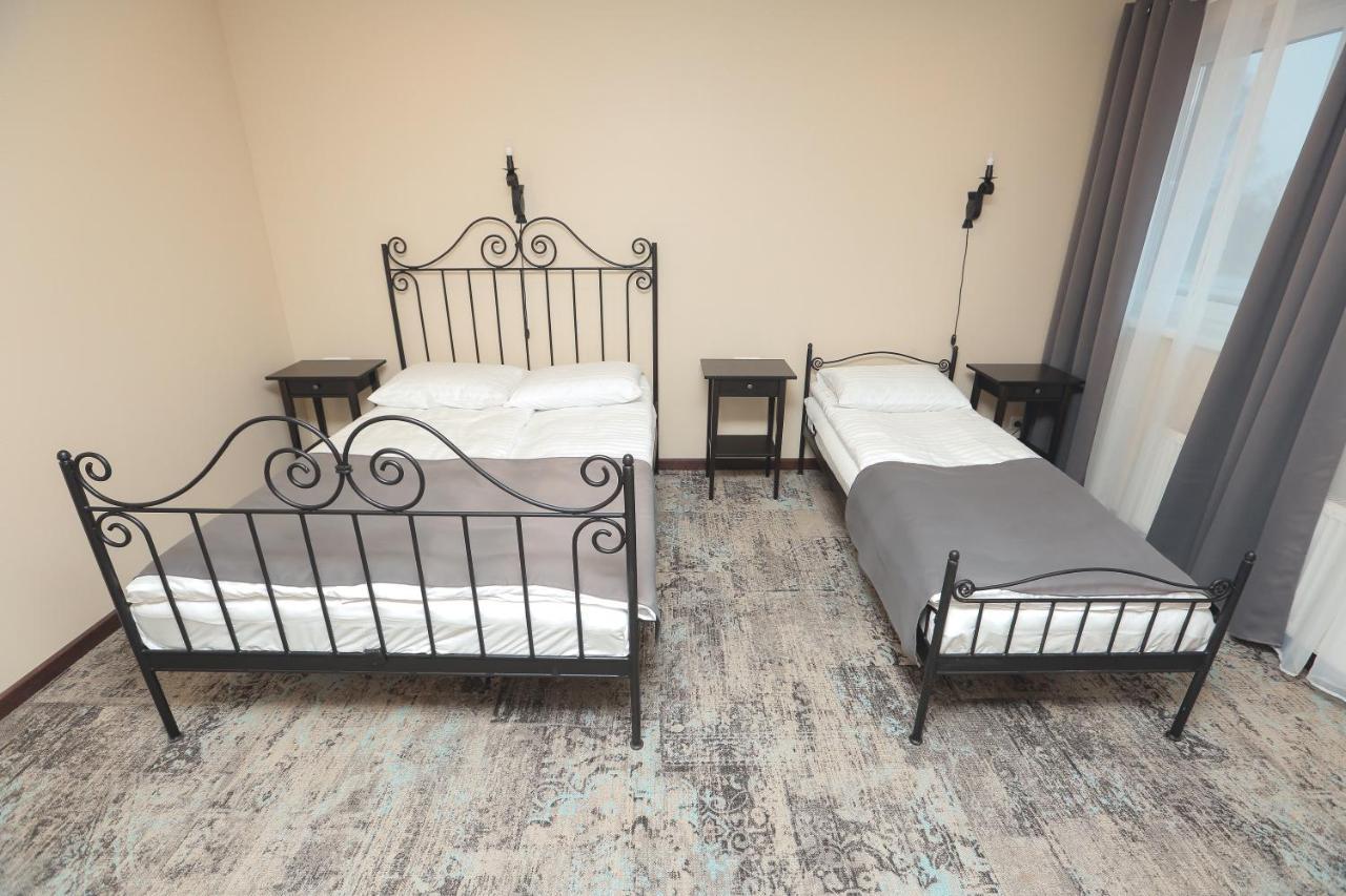Motel Bransa Telšiai Exteriér fotografie