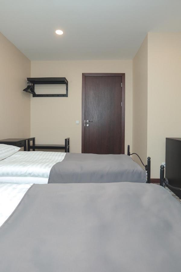 Motel Bransa Telšiai Exteriér fotografie