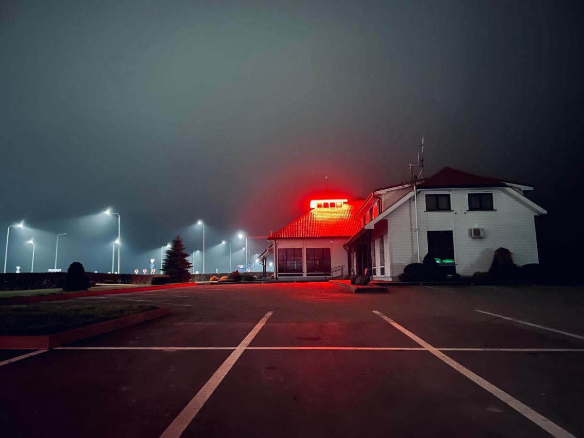 Motel Bransa Telšiai Exteriér fotografie