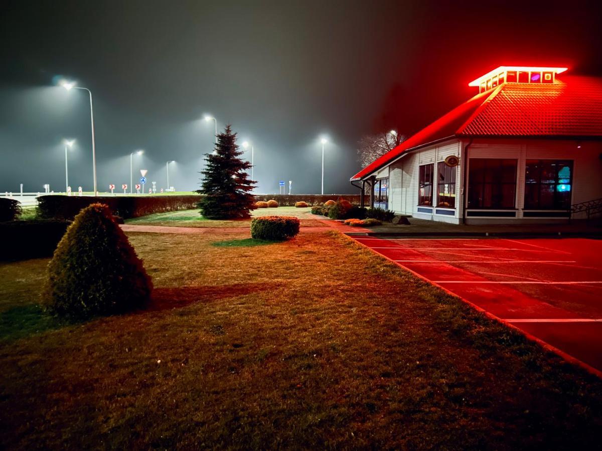 Motel Bransa Telšiai Exteriér fotografie