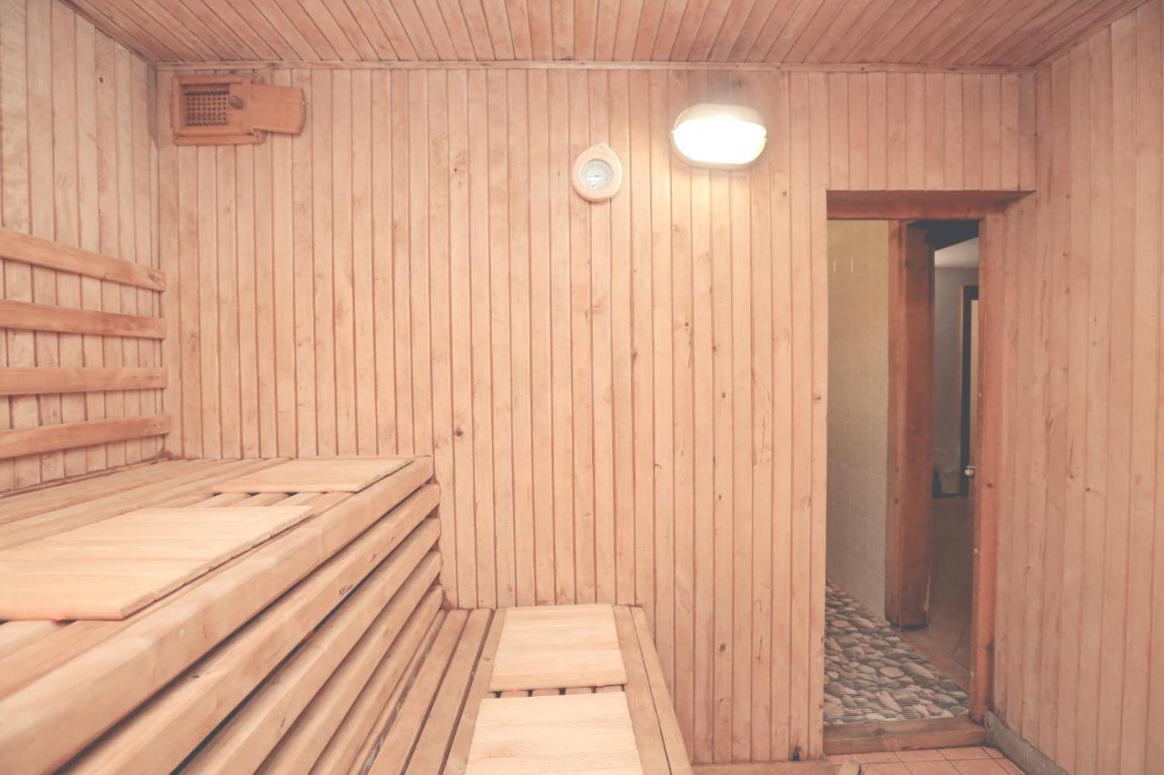 Motel Bransa Telšiai Exteriér fotografie