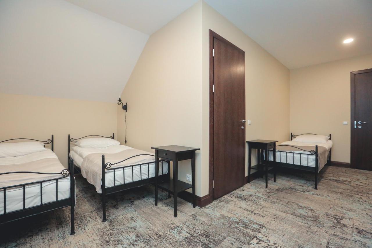 Motel Bransa Telšiai Exteriér fotografie