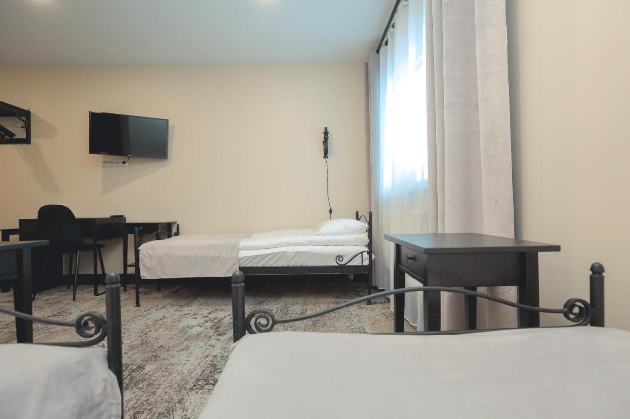 Motel Bransa Telšiai Exteriér fotografie