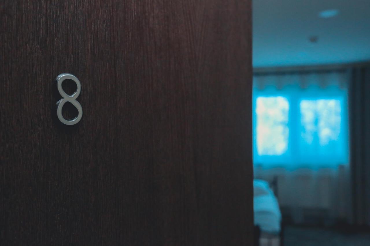 Motel Bransa Telšiai Exteriér fotografie