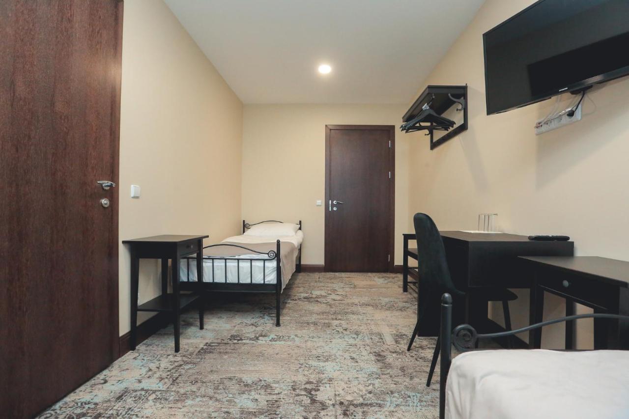 Motel Bransa Telšiai Exteriér fotografie